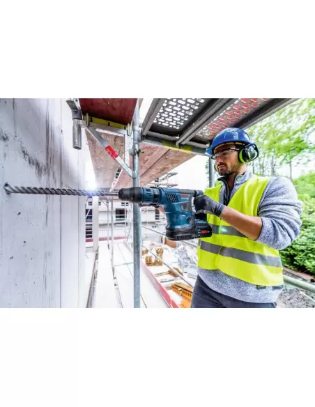 Marteau Perforateur SDS-Max GBH 18V-36 C Solo | 0611915001 - Bosch | IFD Outillage 3 Marteau Perforateur SDS-Max GBH 18V-36 C Solo | 0611915001 - Bosch | IFD Outillage – Image 3