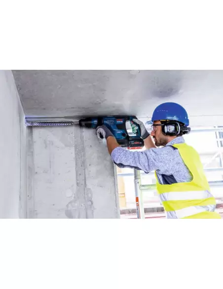 Marteau Perforateur SDS-Max GBH 18V-36 C Solo | 0611915001 - Bosch | IFD Outillage 4 Marteau Perforateur SDS-Max GBH 18V-36 C Solo | 0611915001 - Bosch | IFD Outillage – Image 4