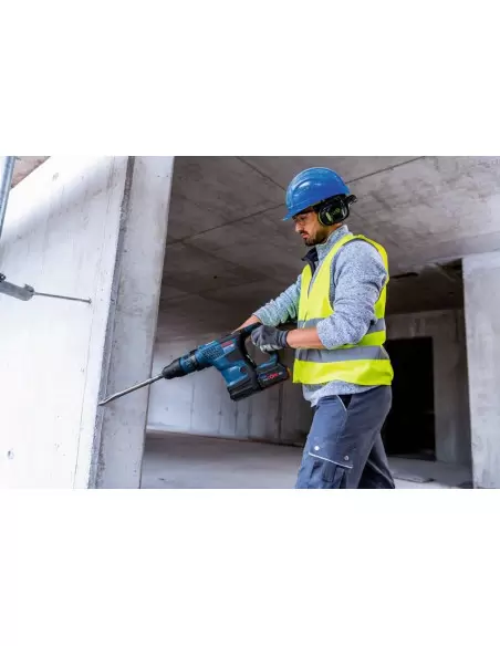 Marteau Perforateur SDS-Max GBH 18V-36 C Solo | 0611915001 - Bosch | IFD Outillage 6 Marteau Perforateur SDS-Max GBH 18V-36 C Solo | 0611915001 - Bosch | IFD Outillage – Image 6