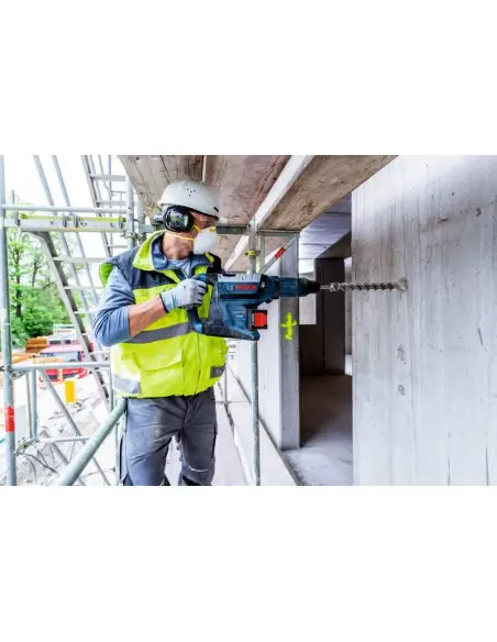 Marteau Perforateur SDS-Max GBH 18V-45 C 12Ah ProCORE | 0611913002 - Bosch | IFD Outillage 6 Marteau Perforateur SDS-Max GBH 18V-45 C 12Ah ProCORE | 0611913002 - Bosch | IFD Outillage – Image 6