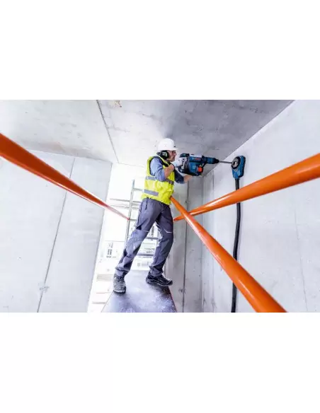 Marteau Perforateur SDS-Max GBH 18V-45 C Solo | 0611913000 - Bosch | IFD Outillage 5 Marteau Perforateur SDS-Max GBH 18V-45 C Solo | 0611913000 - Bosch | IFD Outillage – Image 5