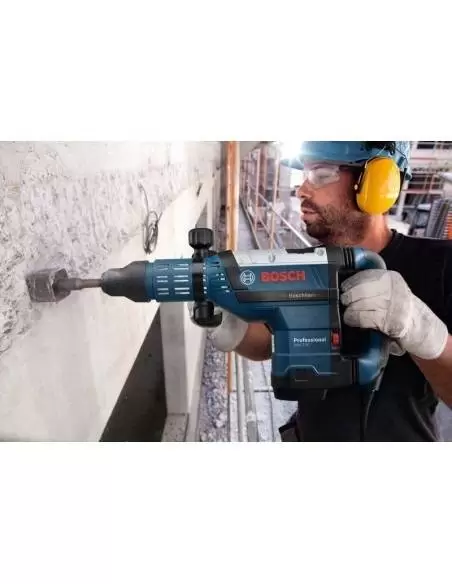 Marteau-piqueur SDS-max GSH 7 VC - Bosch | IFD Outillage 4 Marteau-piqueur SDS-max GSH 7 VC - Bosch | IFD Outillage – Image 4