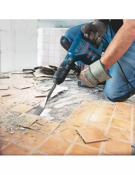 Marteau-piqueur SDS-plus GSH 3 E - Bosch | IFD Outillage 2 Marteau-piqueur SDS-plus GSH 3 E - Bosch | IFD Outillage – Image 2