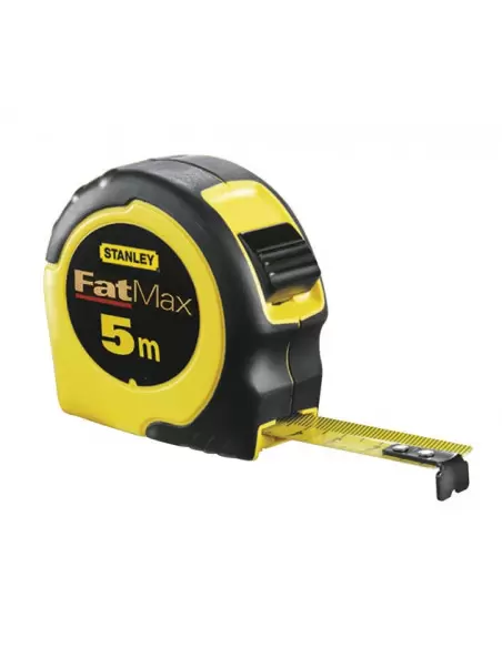 Mesure 3m Avec Double Marquage Du Ruban FATMAX | 2-33-681 - Stanley | IFD Outillage 2 Mesure 3m Avec Double Marquage Du Ruban FATMAX | 2-33-681 - Stanley | IFD Outillage – Image 2
