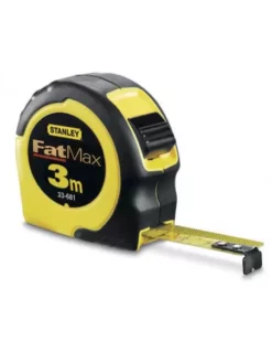 Mesure 3m Avec Double Marquage Du Ruban FATMAX | 2-33-681 - Stanley | IFD Outillage