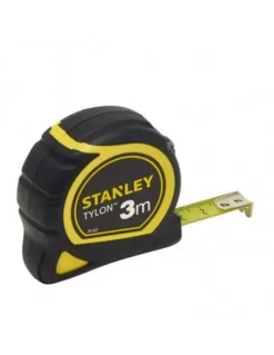 Mesure 3M X 12,7 Mm Bi-matière Tylon - 0-30-687 - Stanley | IFD Outillage