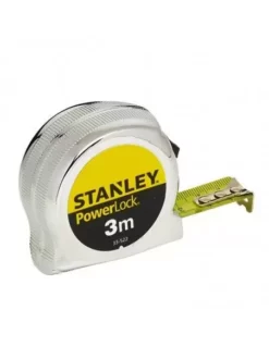 Mesure 5M X 19 Mm Powerlock - 1-33-552 - Stanley | IFD Outillage