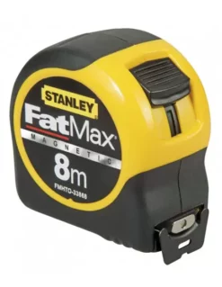Mesure 5m X 32 Mm Crochet Magnétique Blade Armor FATMAX | FMHT0-33864 - Stanley | IFD Outillage