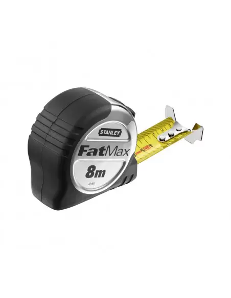 Mesure 8m X 32 Mm Blade Armor FATMAX | 0-33-892 - Stanley | IFD Outillage 1 Mesure 8m X 32 Mm Blade Armor FATMAX | 0-33-892 - Stanley | IFD Outillage
