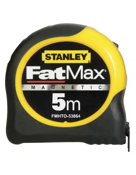 Mesure 8m X 32 Mm Crochet Magnétique Blade Armor FATMAX | FMHT0-33868 - Stanley | IFD Outillage 3 Mesure 8m X 32 Mm Crochet Magnétique Blade Armor FATMAX | FMHT0-33868 - Stanley | IFD Outillage – Image 3