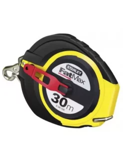 Mesure Longue 30 X 10 Mm Ruban Inox Fatmax - 0-34-134 - Stanley | IFD Outillage