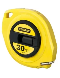 Mesure Longue 30 X 9,5 Mm Ruban Acier - 0-34-108 - Stanley | IFD Outillage