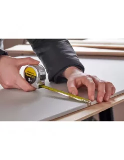 Mesure Powerlock 3m X 19 Mm | 1-33-522 - Stanley | IFD Outillage -FACOM Soldes mesure powerlock 3m x 19 mm 1 33 522 stanley 4