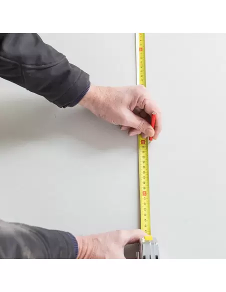 Mesure Powerlock Classic ABS 5m X 25 Mm | 0-33-195 - Stanley | IFD Outillage 5 Mesure Powerlock Classic ABS 5m X 25 Mm | 0-33-195 - Stanley | IFD Outillage – Image 5