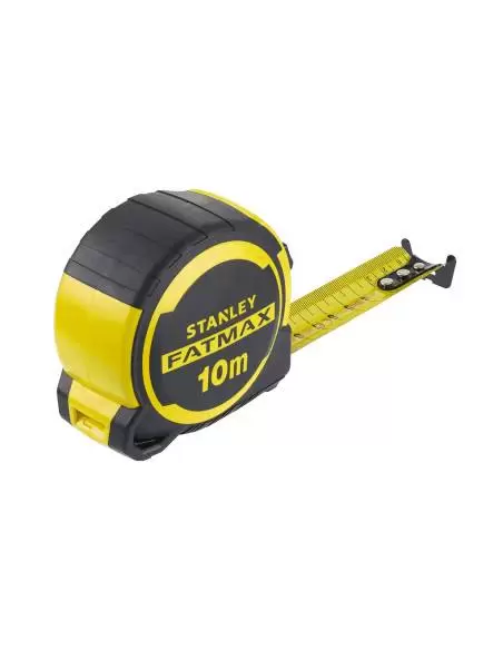 Mètre Ruban Double Marquage 10m X 32mm FATMAX BLADE ARMOR | FMHT33005-0 - Stanley | IFD Outillage 2 Mètre Ruban Double Marquage 10m X 32mm FATMAX BLADE ARMOR | FMHT33005-0 - Stanley | IFD Outillage – Image 2