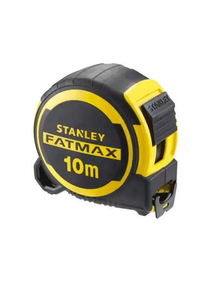 Mètre Ruban Double Marquage 10m X 32mm FATMAX BLADE ARMOR | FMHT33005-0 - Stanley | IFD Outillage 1 Mètre Ruban Double Marquage 10m X 32mm FATMAX BLADE ARMOR | FMHT33005-0 - Stanley | IFD Outillage