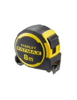 Mètre Ruban Double Marquage 8m X 32mm FATMAX BLADE ARMOR | FMHT33102-0 - Stanley | IFD Outillage