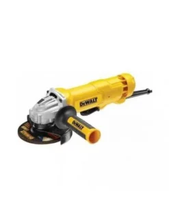 Meuleuse 1400W 125mm - Coffret - DWE4237K - Dewalt | IFD Outillage