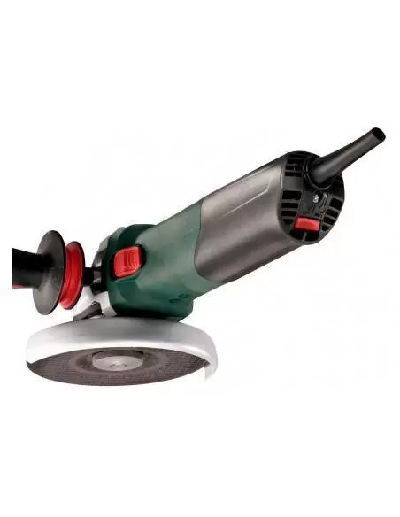 Meuleuse 1550W 125mm WE 15-125 Quick - 600448000 - Metabo | IFD Outillage 2 Meuleuse 1550W 125mm WE 15-125 Quick - 600448000 - Metabo | IFD Outillage – Image 2