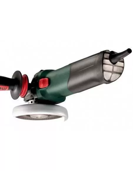 Meuleuse 1550W 125mm WE 15-125 Quick - 600448000 - Metabo | IFD Outillage 3 Meuleuse 1550W 125mm WE 15-125 Quick - 600448000 - Metabo | IFD Outillage – Image 3