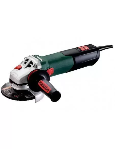 Meuleuse 1550W 125mm WE 15-125 Quick - 600448000 - Metabo | IFD Outillage 1 Meuleuse 1550W 125mm WE 15-125 Quick - 600448000 - Metabo | IFD Outillage