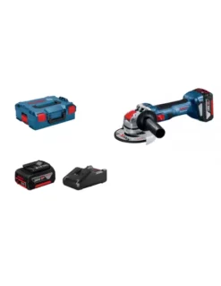 Meuleuse Angulaire 18V 4.0Ah X-LOCK GWX 18V-7 L-Boxx | 06019H9105 - Bosch | IFD Outillage