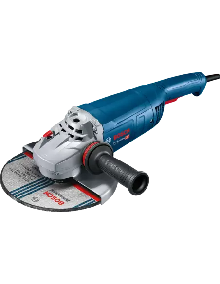 Meuleuse Angulaire 230 Mm GWS 22-230 P | 06018C1105 - Bosch | IFD Outillage 1 Meuleuse Angulaire 230 Mm GWS 22-230 P | 06018C1105 - Bosch | IFD Outillage