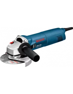 Meuleuse Angulaire GWS 1000 - 0601828800 - Bosch | IFD Outillage
