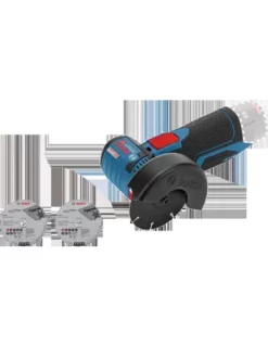Meuleuse Angulaire GWS 12-76 V-EC Solo (machine Seule) | 06019F2000 - Bosch | IFD Outillage