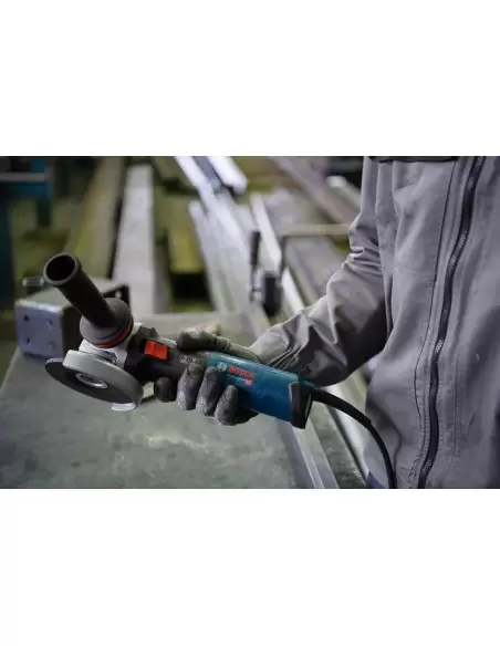 Meuleuse Angulaire GWS 17-125 S INOX | 06017D0500 - Bosch | IFD Outillage 2 Meuleuse Angulaire GWS 17-125 S INOX | 06017D0500 - Bosch | IFD Outillage – Image 2