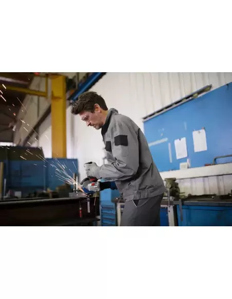 Meuleuse Angulaire GWS 17-125 S INOX | 06017D0500 - Bosch | IFD Outillage 5 Meuleuse Angulaire GWS 17-125 S INOX | 06017D0500 - Bosch | IFD Outillage – Image 5