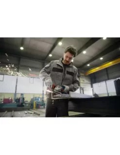 Meuleuse Angulaire GWS 17-150 S | 06017D0600 - Bosch | IFD Outillage