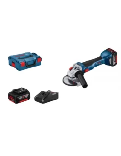 Meuleuse Angulaire GWS 18V-10 4Ah L-Boxx | 06019J4007 - Bosch | IFD Outillage