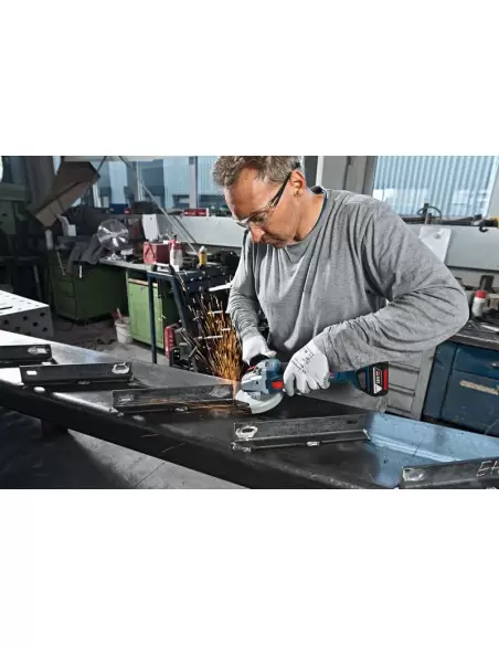 Meuleuse Angulaire GWS 18V-10 Solo L-BOXX | 06019J4003 - Bosch | IFD Outillage 4 Meuleuse Angulaire GWS 18V-10 Solo L-BOXX | 06019J4003 - Bosch | IFD Outillage – Image 4