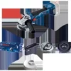 Meuleuse Angulaire GWS 18V-10 Solo (machine Seule) | 06019J4000 - Bosch | IFD Outillage