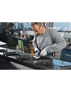 Meuleuse Angulaire GWS 18V-10 Solo (machine Seule) | 06019J4000 - Bosch | IFD Outillage -FACOM Soldes meuleuse angulaire gws 18v 10 solo machine seule 06019j4000 bosch 3