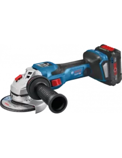 Meuleuse Angulaire GWS 18V-15 SC 5.5Ah ProCore L-Boxx | 06019H6102 - Bosch | IFD Outillage