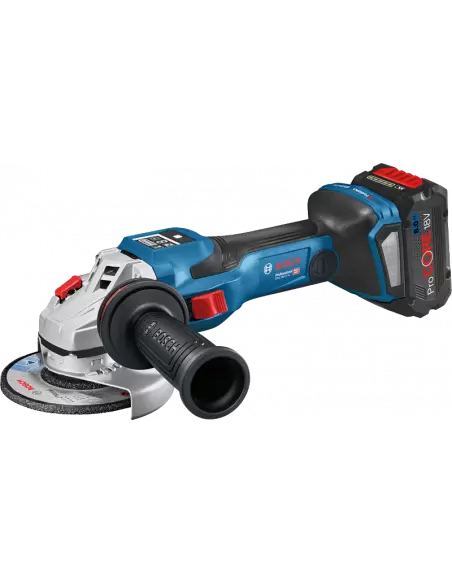 Meuleuse Angulaire GWS 18V-15 SC 5.5Ah ProCore L-Boxx | 06019H6102 - Bosch | IFD Outillage 1 Meuleuse Angulaire GWS 18V-15 SC 5.5Ah ProCore L-Boxx | 06019H6102 - Bosch | IFD Outillage