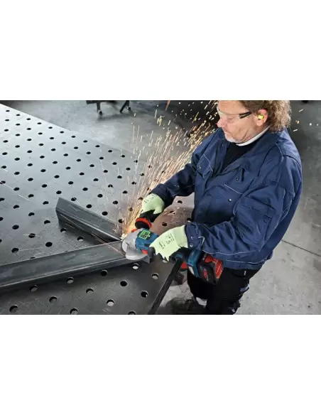 Meuleuse Angulaire GWS 18V-15 SC Solo L-Boxx | 06019H6100 - Bosch | IFD Outillage 3 Meuleuse Angulaire GWS 18V-15 SC Solo L-Boxx | 06019H6100 - Bosch | IFD Outillage – Image 3