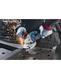 Meuleuse Angulaire GWS 18V-15 SC Solo L-BOXX (machine Seule) | 06019H6300 - Bosch | IFD Outillage -FACOM Soldes meuleuse angulaire gws 18v 15 sc solo l boxx machine seule 06019h6300 bosch 4