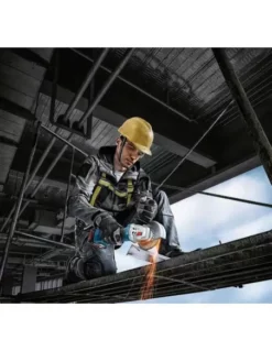 Meuleuse Angulaire GWS 18V-7 4Ah L-Boxx | 06019H9005 - Bosch | IFD Outillage -FACOM Soldes meuleuse angulaire gws 18v 7 4ah l boxx 06019h9005 bosch 2