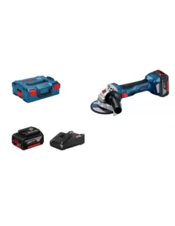 Meuleuse Angulaire GWS 18V-7 4Ah L-Boxx | 06019H9005 - Bosch | IFD Outillage
