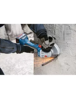 Meuleuse Angulaire GWS 18V-7 4Ah L-Boxx | 06019H9005 - Bosch | IFD Outillage -FACOM Soldes meuleuse angulaire gws 18v 7 4ah l boxx 06019h9005 bosch 3