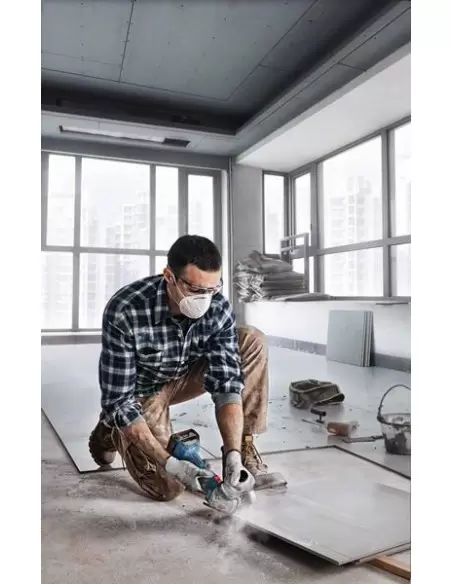 Meuleuse Angulaire GWS 18V-7 Solo L-Boxx | 06019H9002 - Bosch | IFD Outillage 2 Meuleuse Angulaire GWS 18V-7 Solo L-Boxx | 06019H9002 - Bosch | IFD Outillage – Image 2