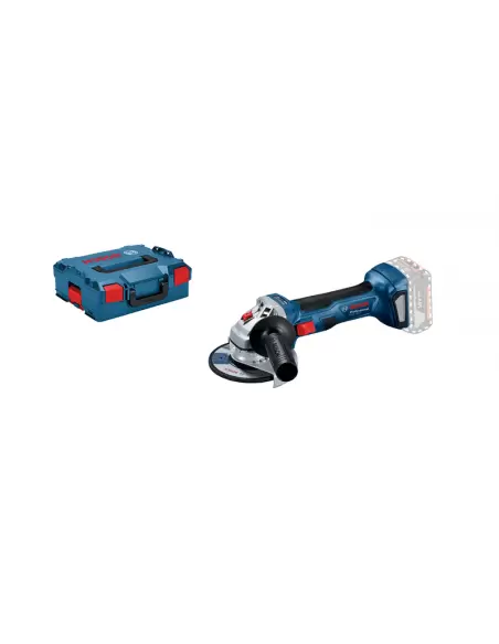Meuleuse Angulaire GWS 18V-7 Solo L-Boxx | 06019H9002 - Bosch | IFD Outillage 1 Meuleuse Angulaire GWS 18V-7 Solo L-Boxx | 06019H9002 - Bosch | IFD Outillage