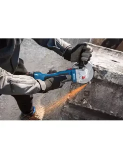 Meuleuse Angulaire GWS 18V-7 Solo (machine Seule) | 06019H9001 - Bosch | IFD Outillage -FACOM Soldes meuleuse angulaire gws 18v 7 solo machine seule 06019h9001 bosch 4