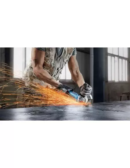 Meuleuse Angulaire GWS 880 | 060139600B - Bosch | IFD Outillage 2 Meuleuse Angulaire GWS 880 | 060139600B - Bosch | IFD Outillage – Image 2