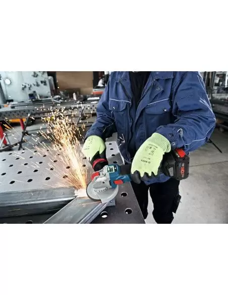 Meuleuse Angulaire GWX 18V-10 PSC X-LOCK SOLO - 06017B0800 - Bosch | IFD Outillage 4 Meuleuse Angulaire GWX 18V-10 PSC X-LOCK SOLO - 06017B0800 - Bosch | IFD Outillage – Image 4