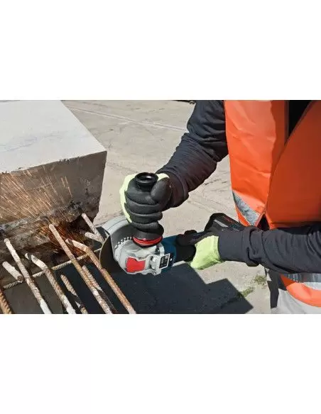 Meuleuse Angulaire GWX 18V-10 PSC X-LOCK SOLO - 06017B0800 - Bosch | IFD Outillage 5 Meuleuse Angulaire GWX 18V-10 PSC X-LOCK SOLO - 06017B0800 - Bosch | IFD Outillage – Image 5