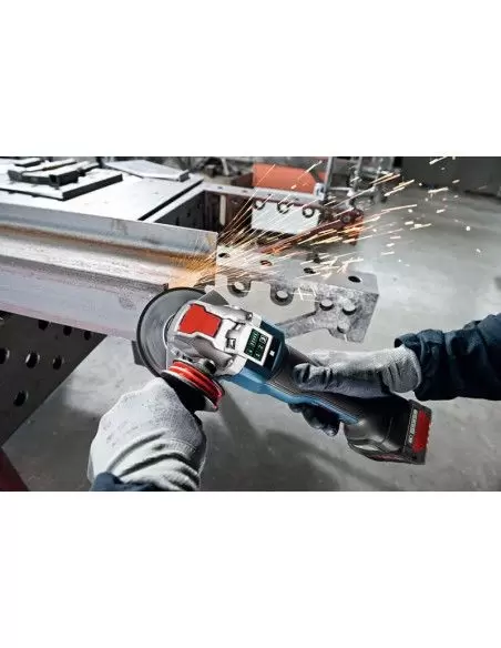 Meuleuse Angulaire GWX 18V-10 PSC X-LOCK SOLO - 06017B0800 - Bosch | IFD Outillage 6 Meuleuse Angulaire GWX 18V-10 PSC X-LOCK SOLO - 06017B0800 - Bosch | IFD Outillage – Image 6